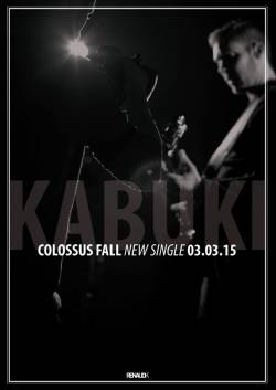 Colossus Fall : Kabuki - 歌舞伎 - Single (2015)